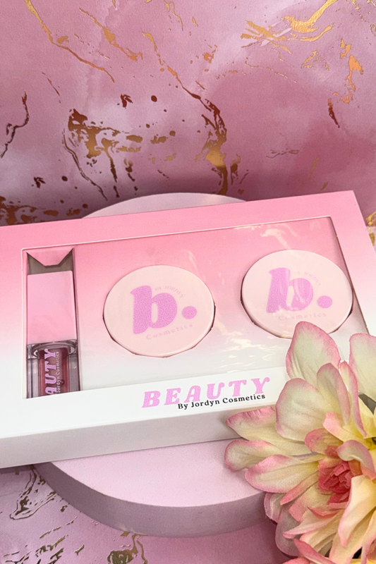 3-in-1 Lip Scrub Kit