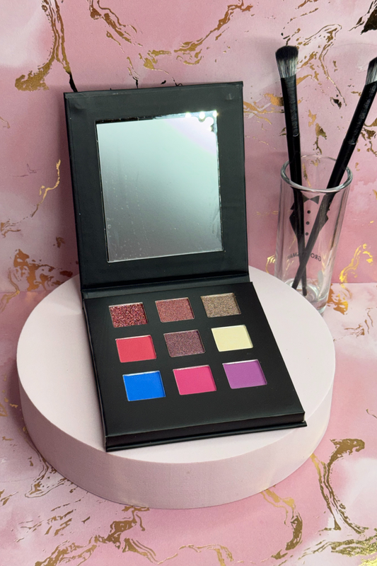 Velvet Rush Eyeshadow Palette
