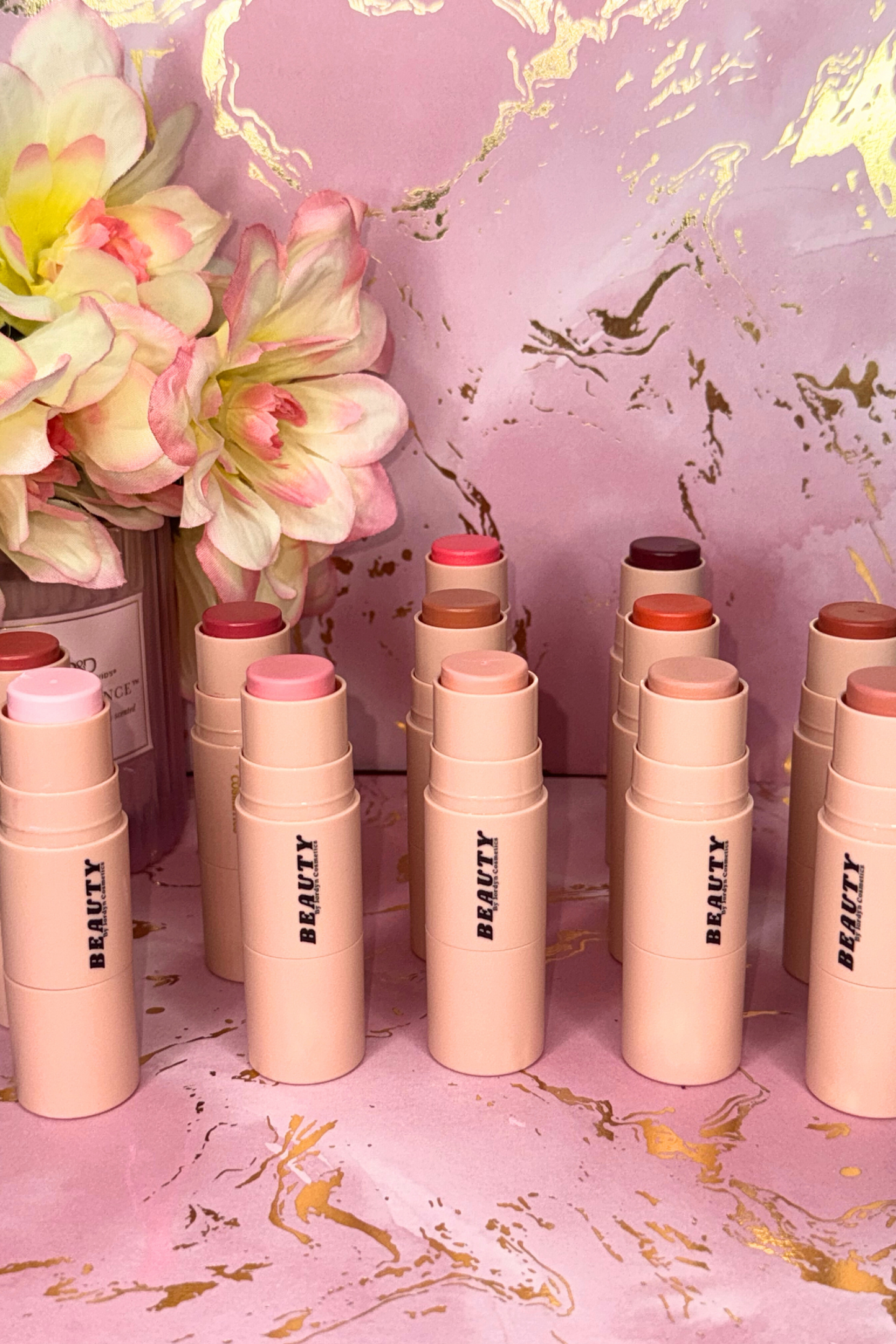 Blush Sticks
