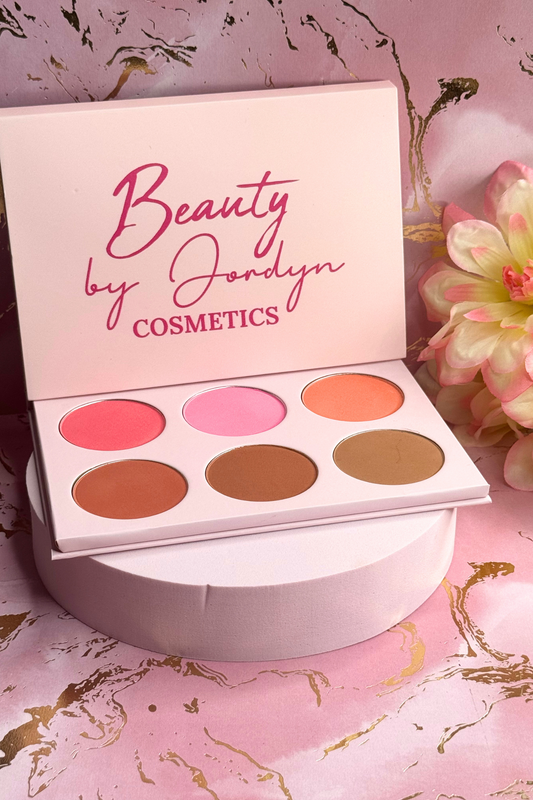 Blush Contour Palette
