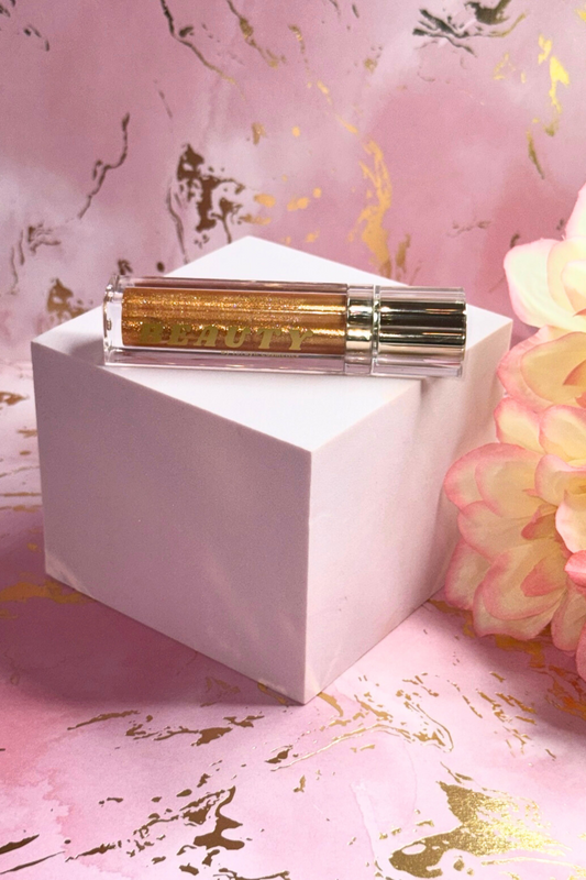 Fleur de lis Lipgloss