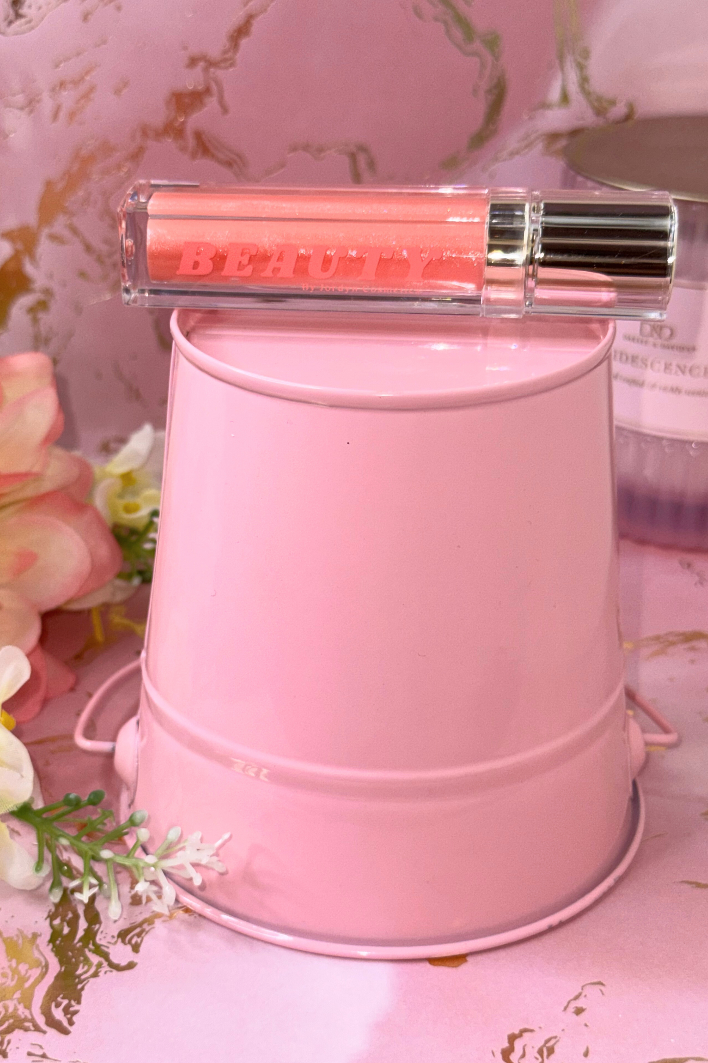 "Georgia Peach" Lipgloss