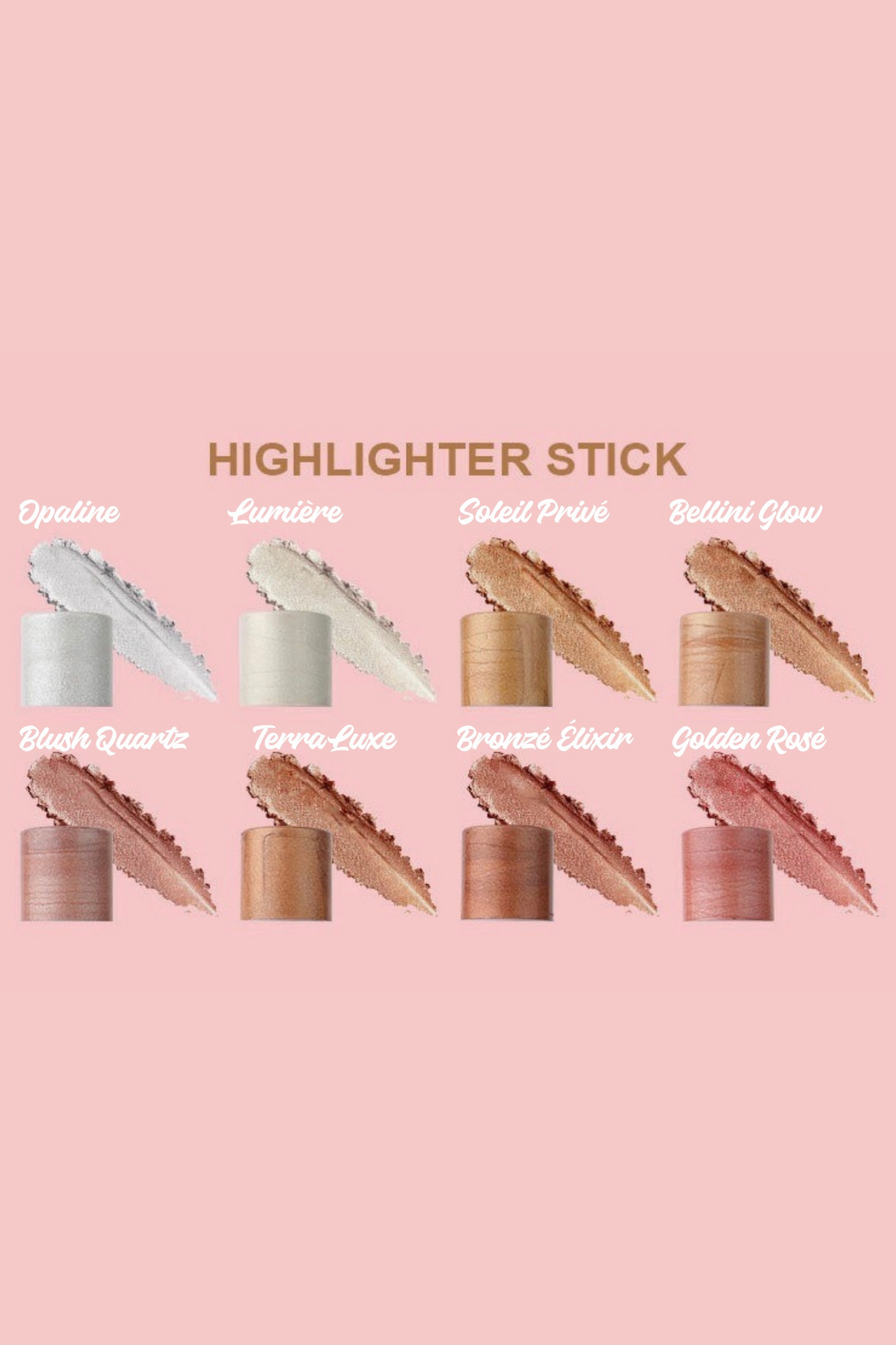 2-in-1 Highlighter Stick
