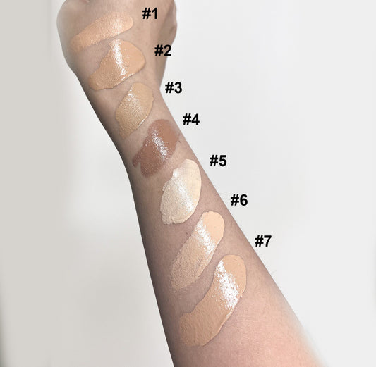 Skin Tint/Moisturizer