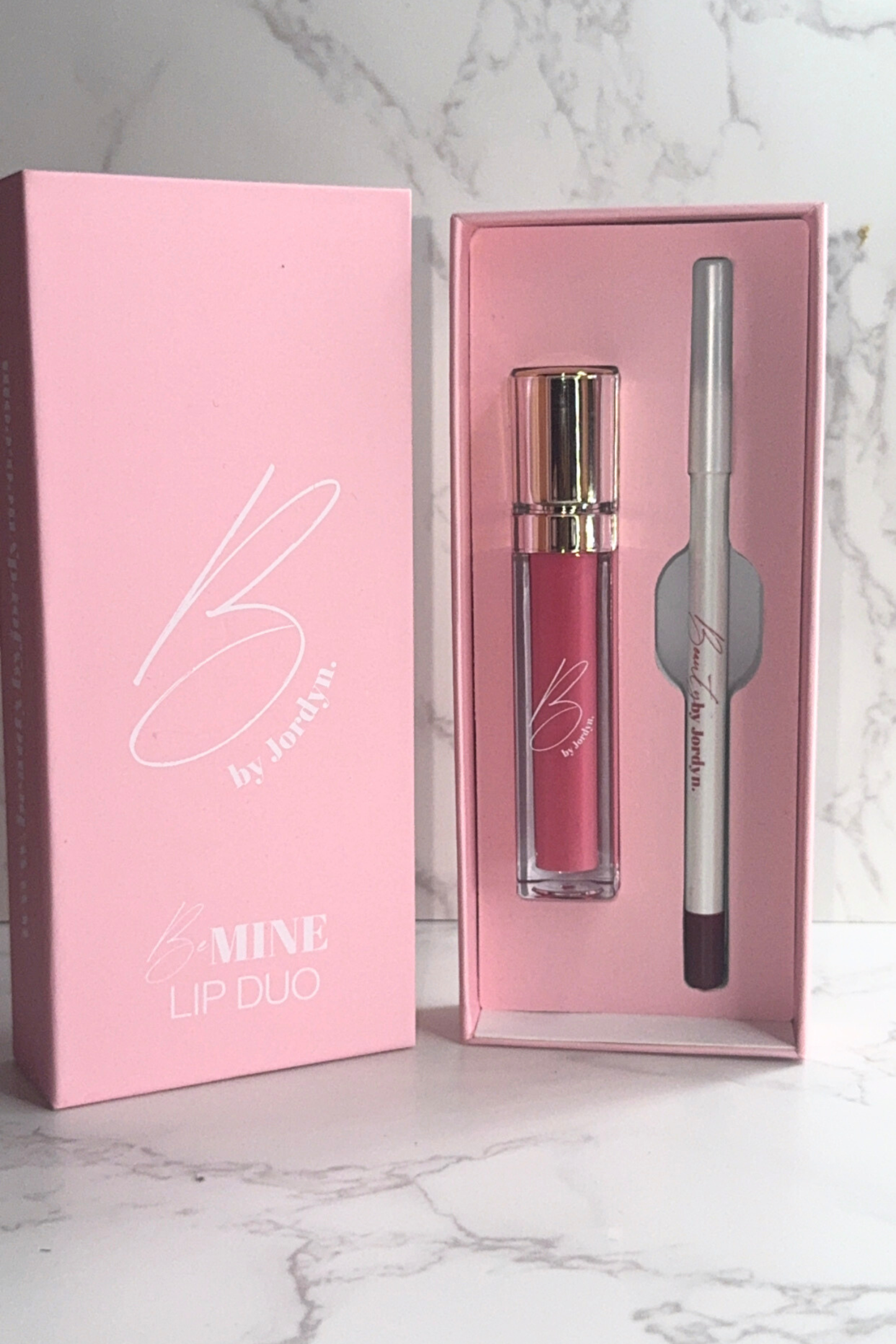 BeMine Lip Bundle: Jordyn's Glow