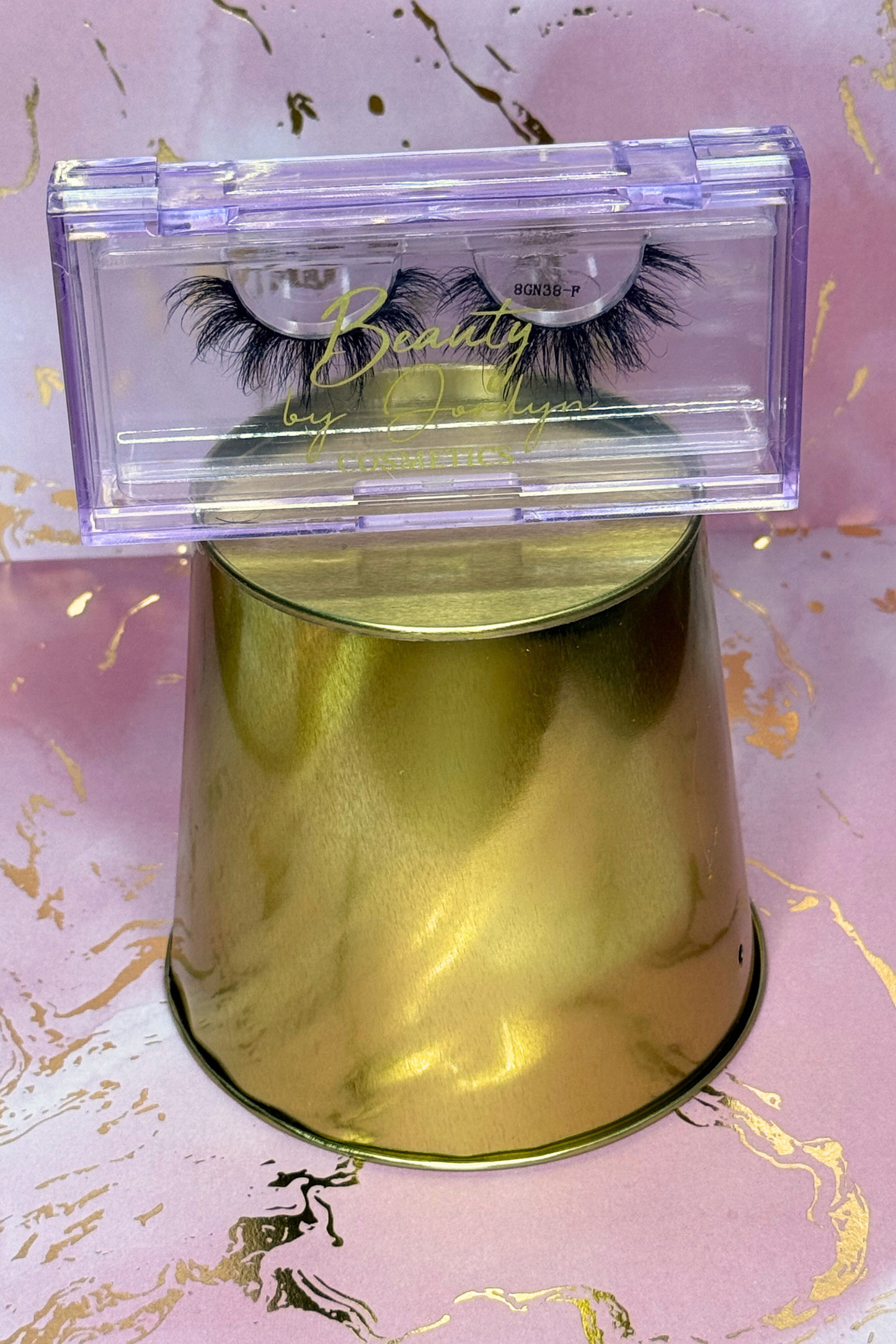 'Midnight Stunner' Minx Lash
