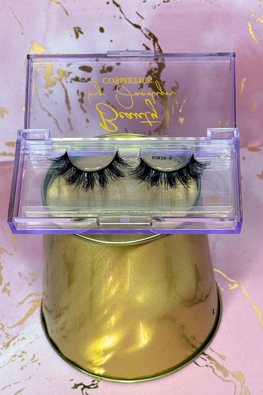 'Midnight Stunner' Minx Lash