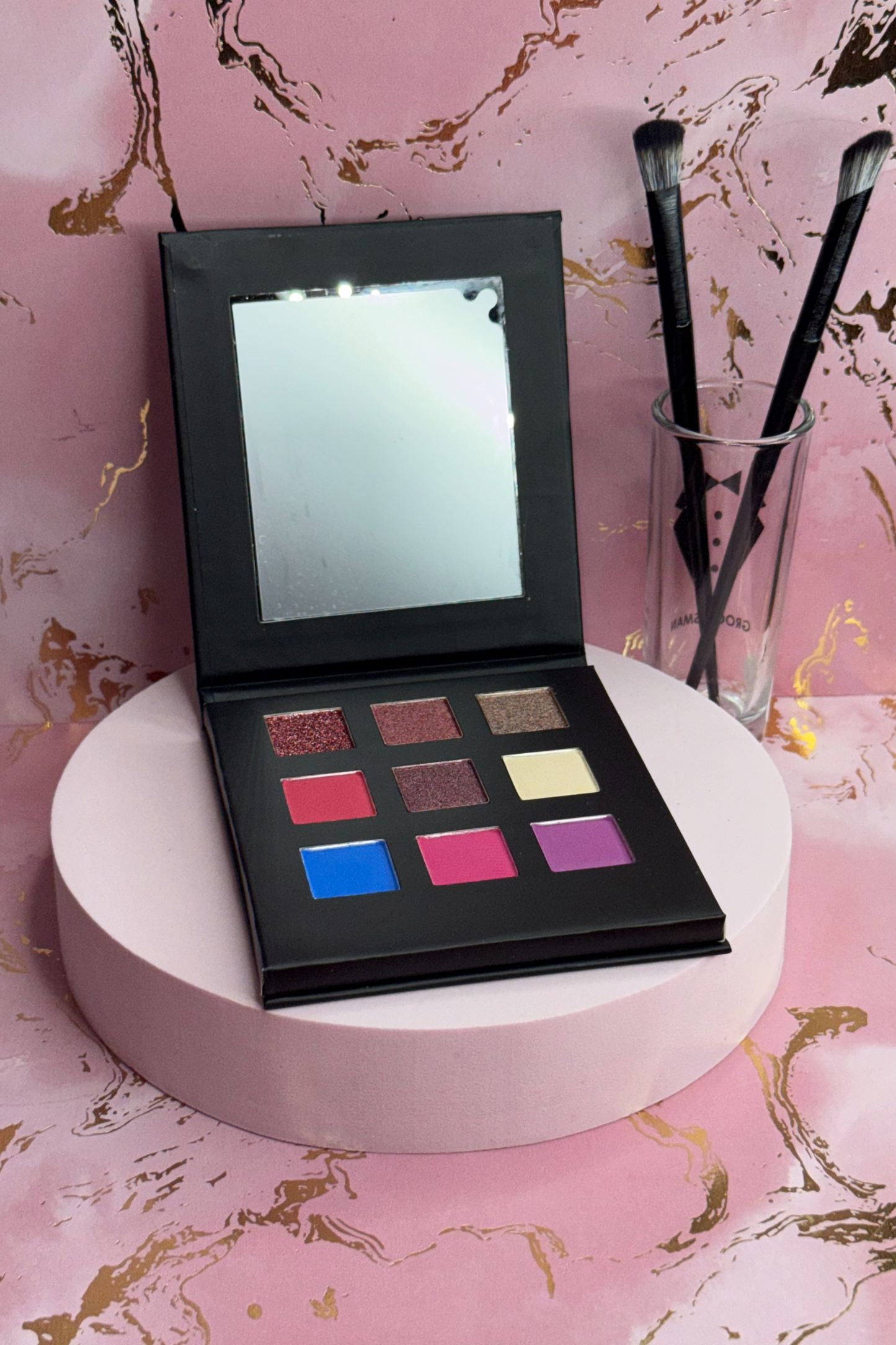 Velvet Rush Eyeshadow Palette