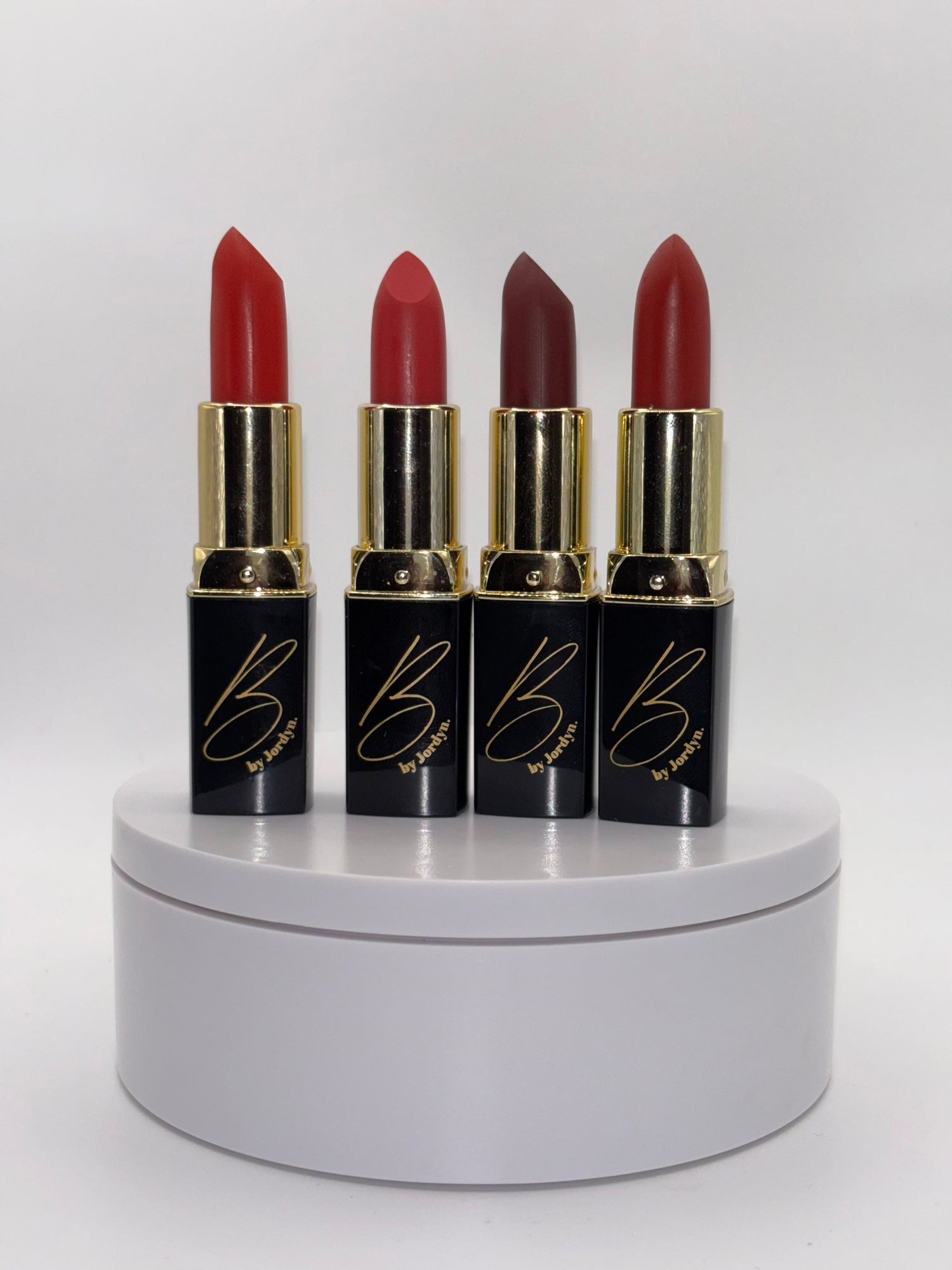 Jordyn's Fav Lipsticks