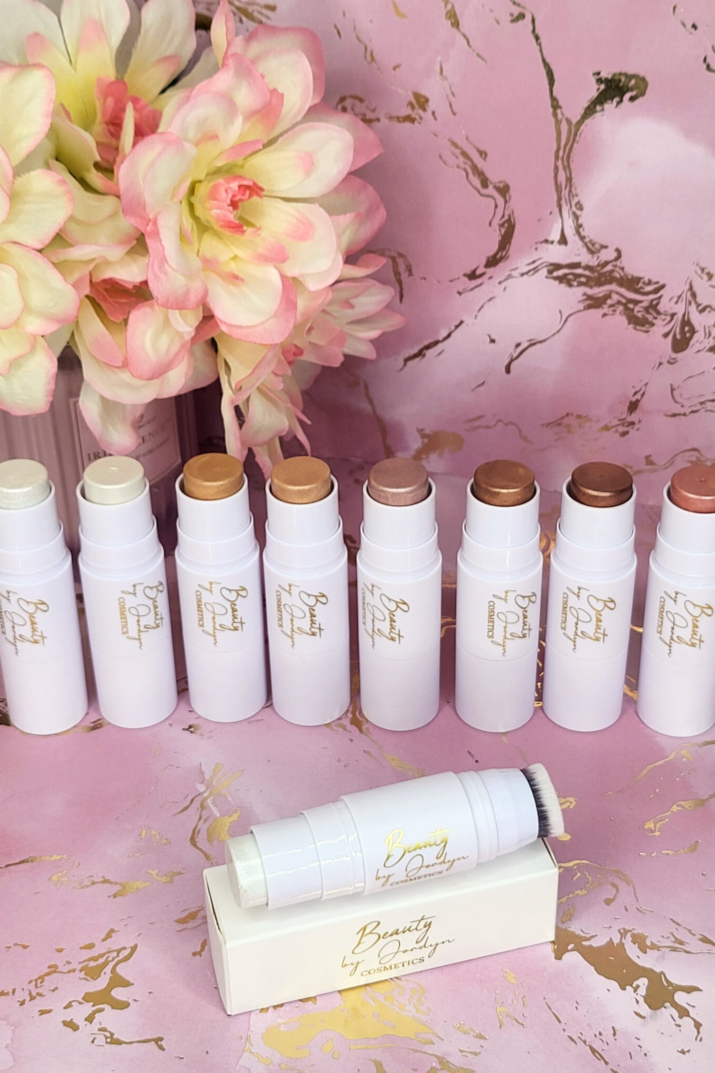 2-in-1 Highlighter Stick