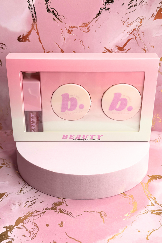 3-in-1 Lip Scrub Kit