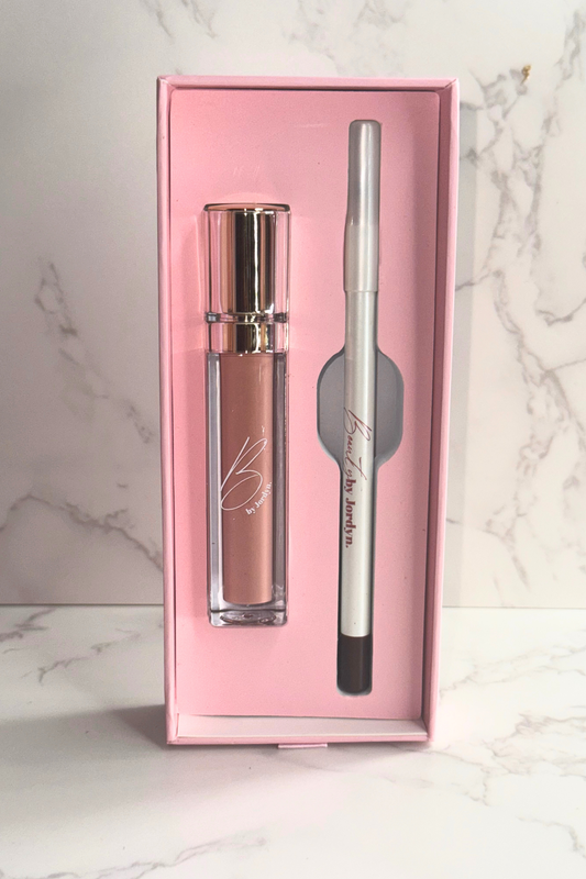 BeMine Lip Bundle: 9AM Nude