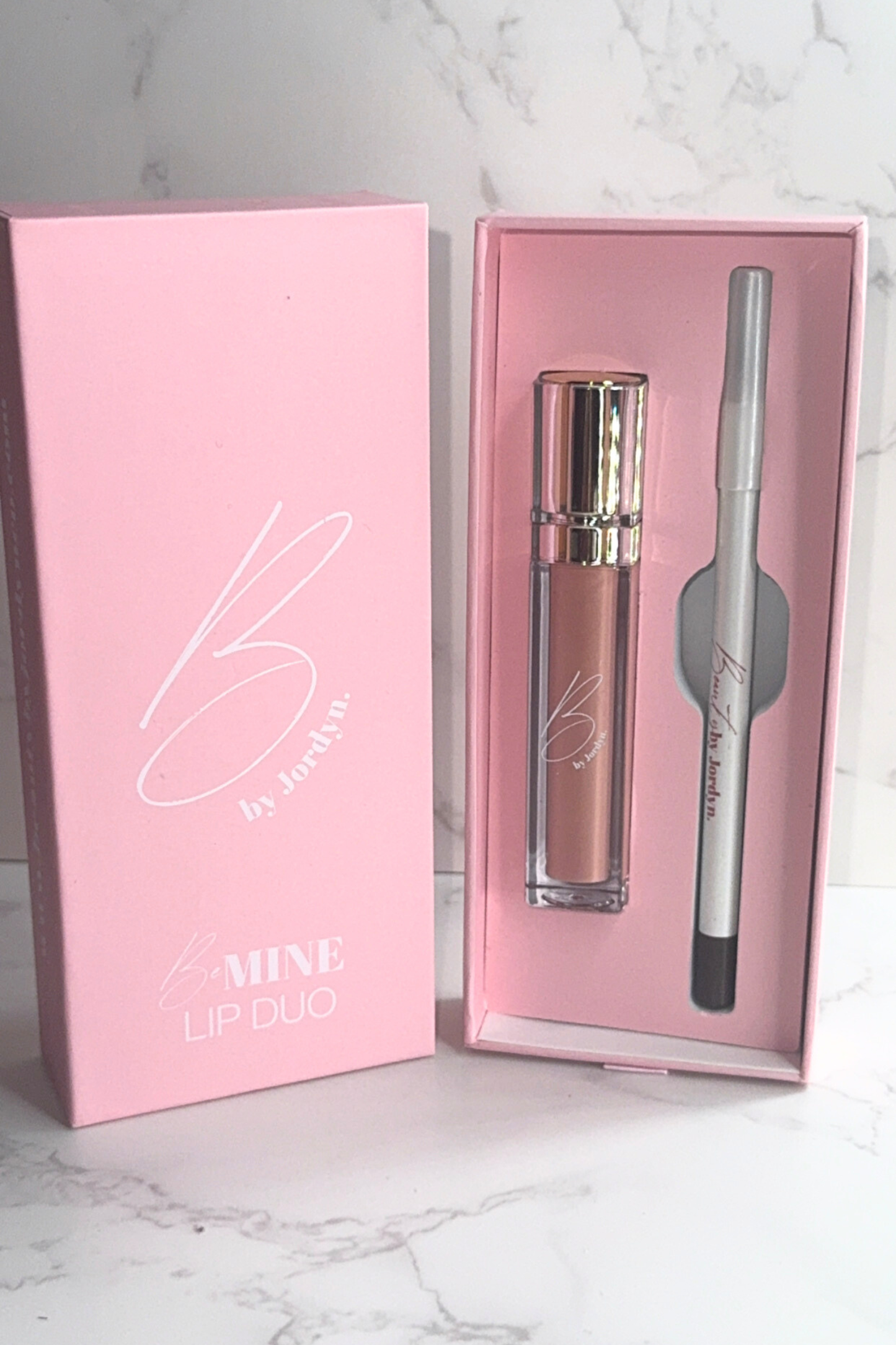 BeMine Lip Bundle: 9AM Nude
