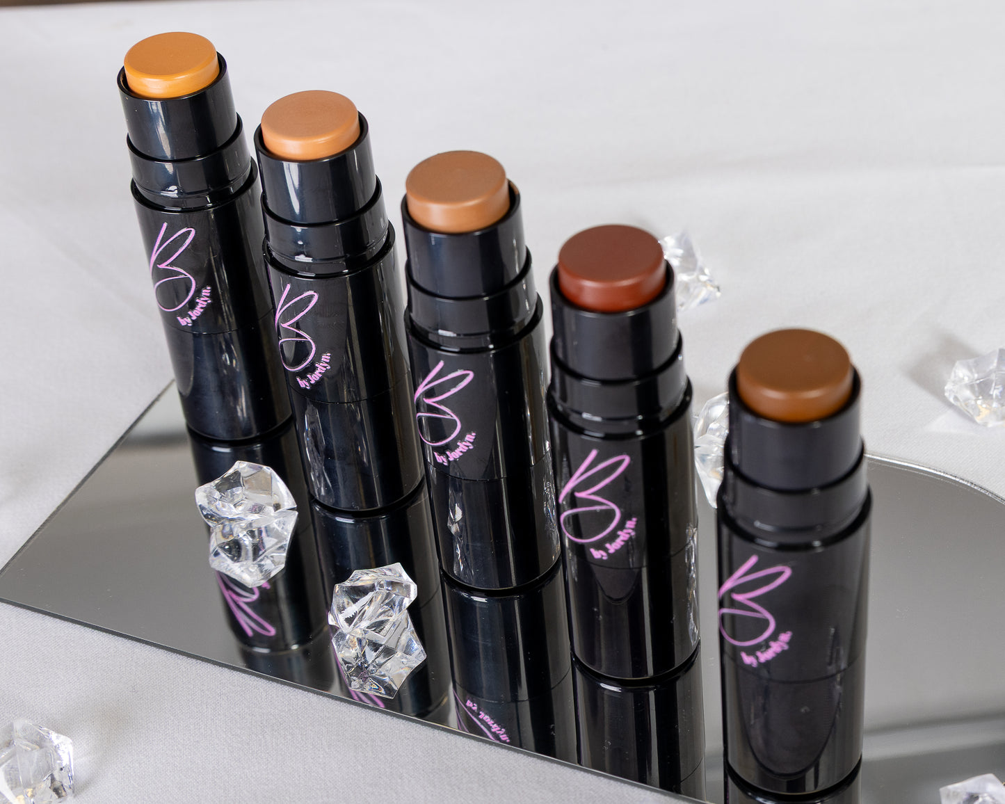 Contour/Bronzer Sticks