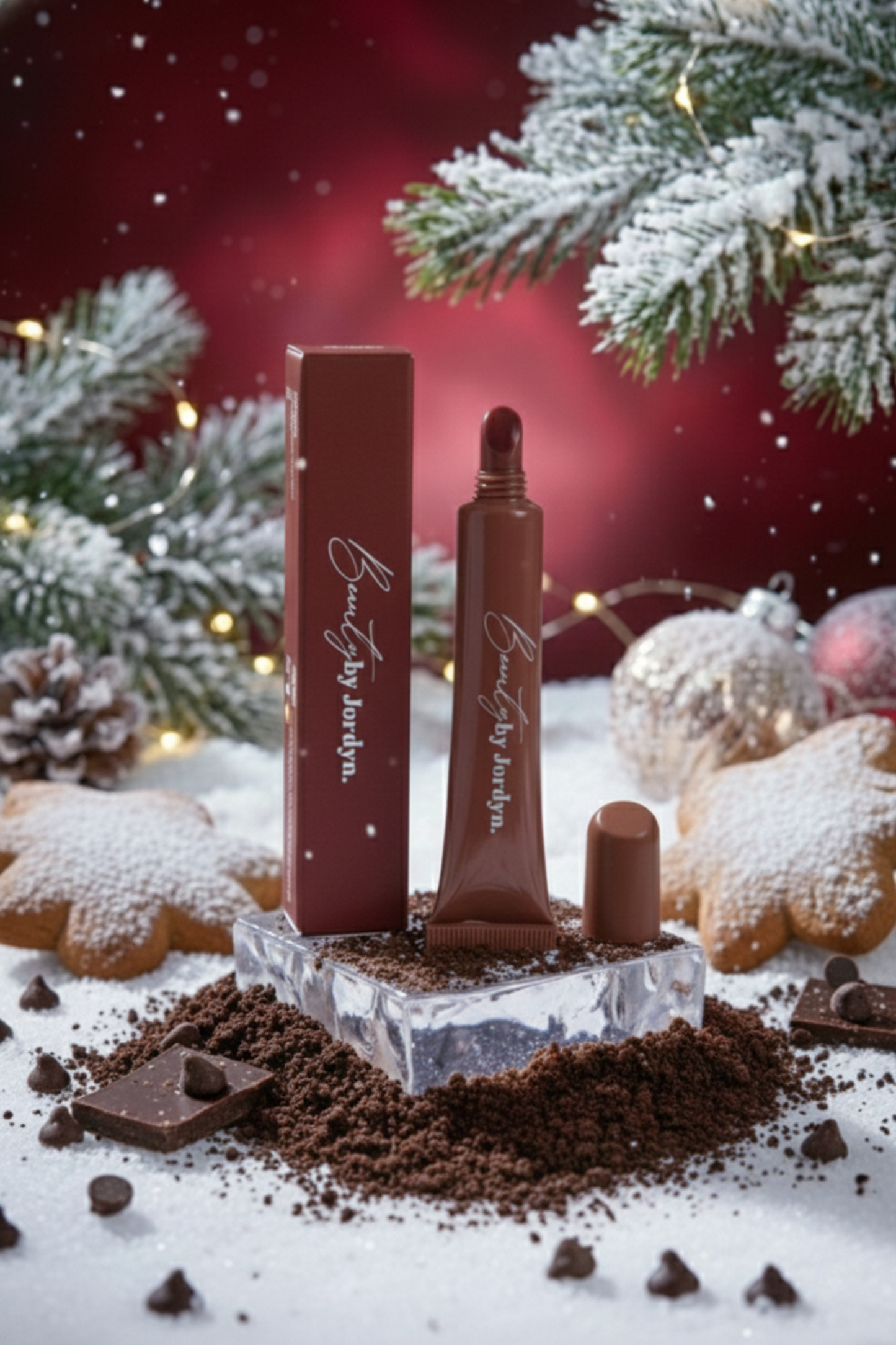 Chocolate Cookie Lip Tint