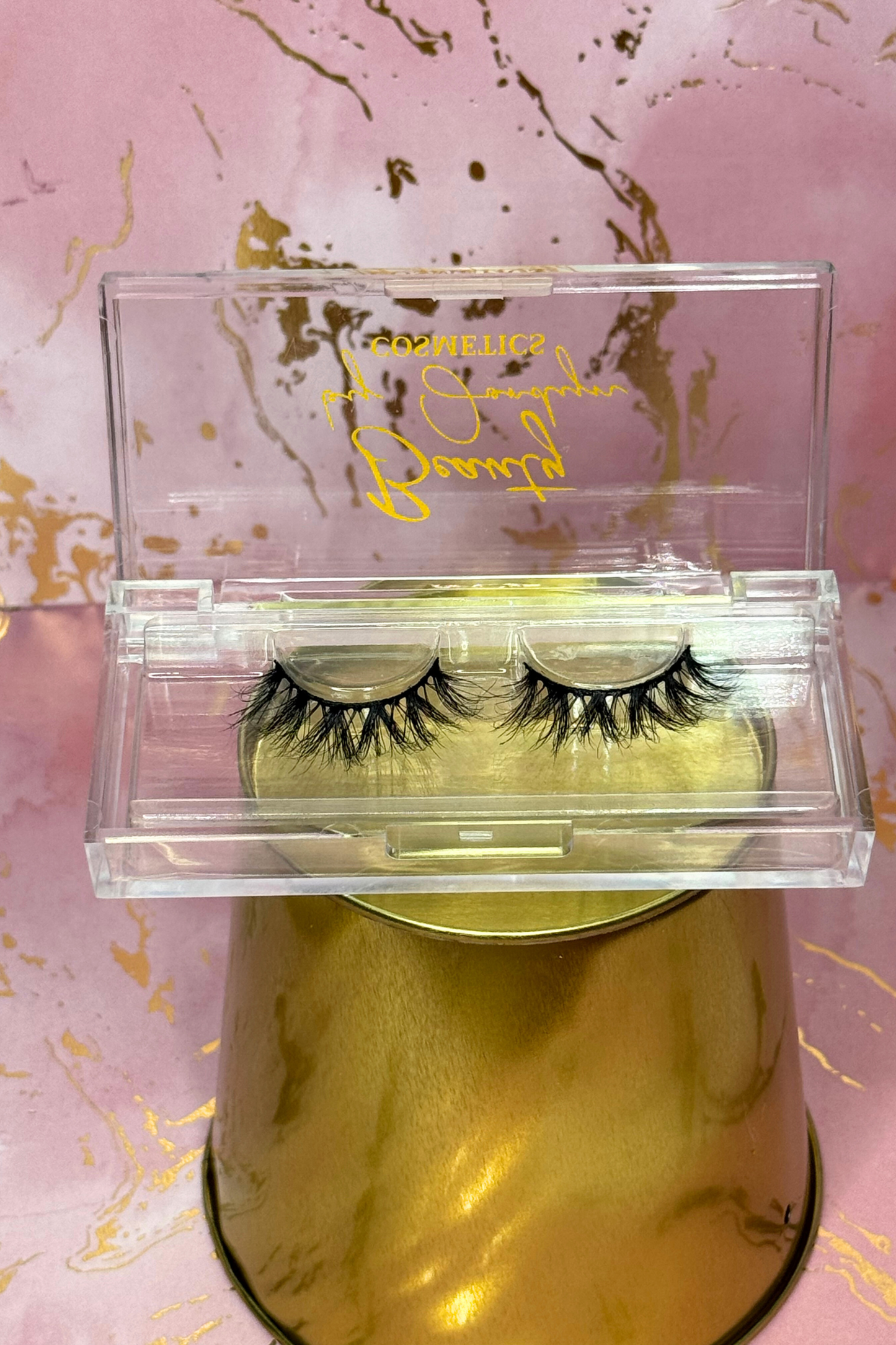 'Clear Intentions' Minx Lash