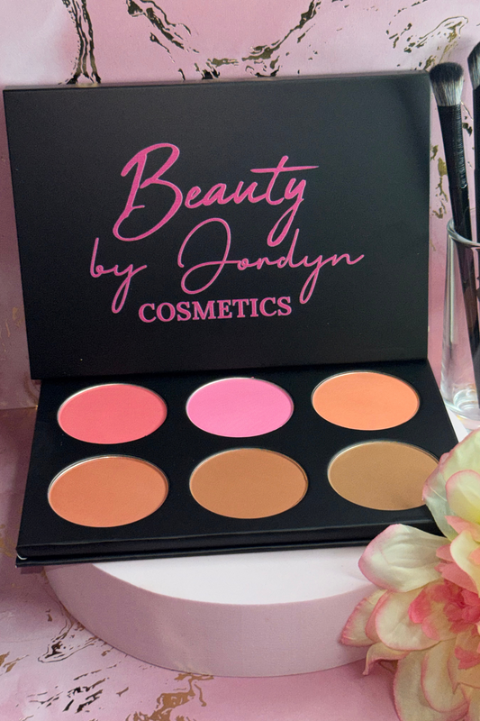 Blush Contour Palette