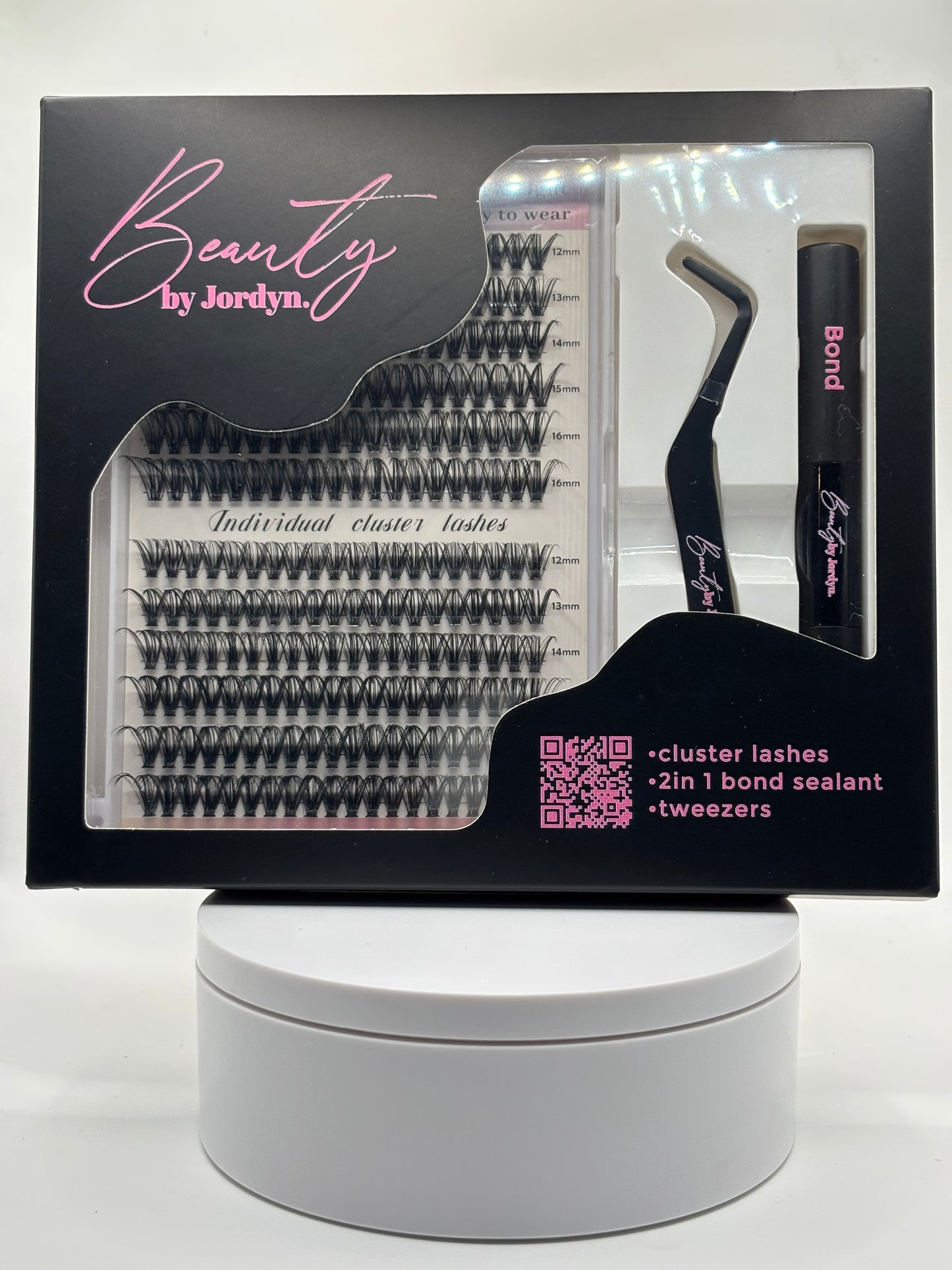 NEW Cluster Lash Kit