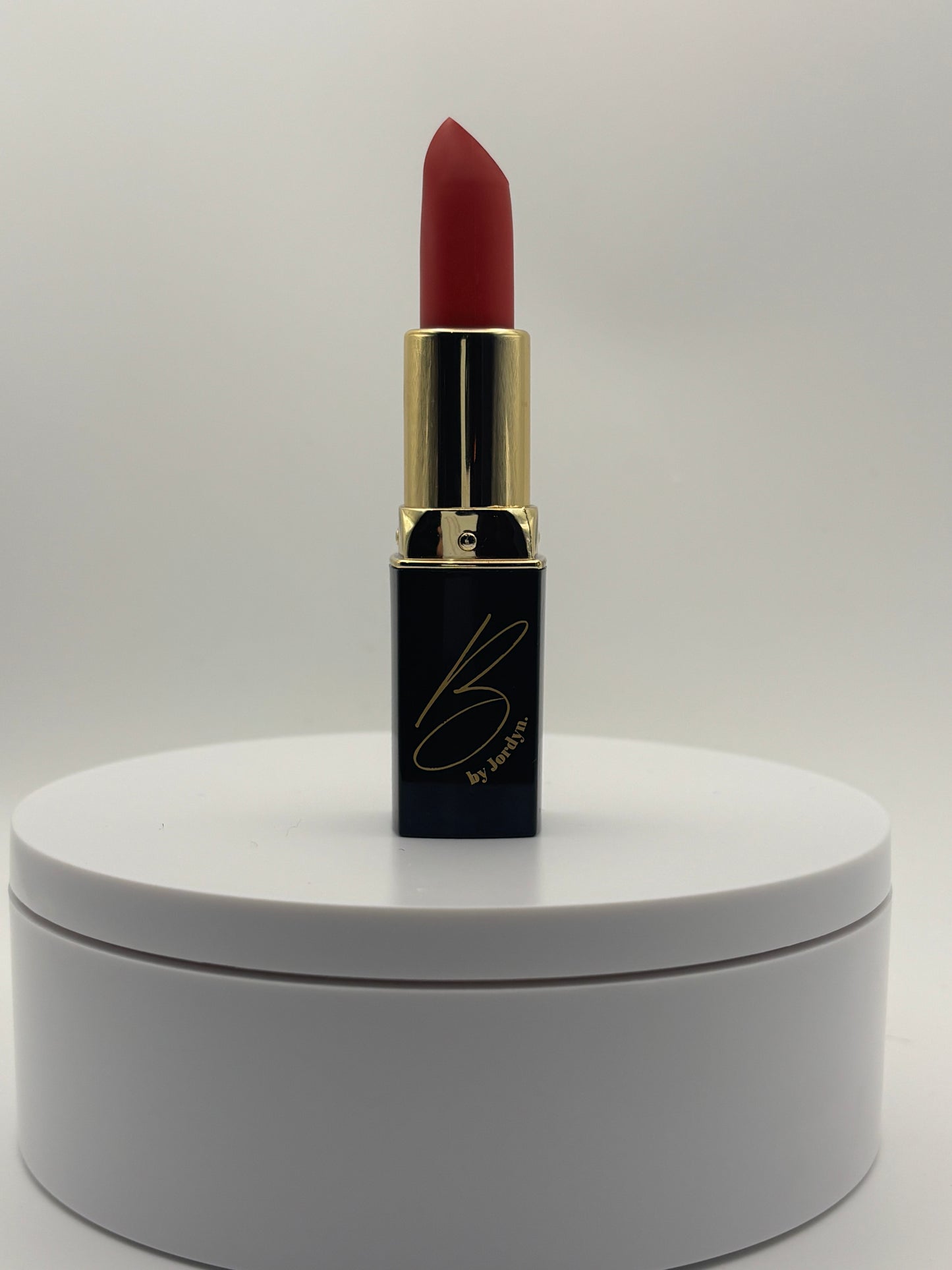 "Ruby Kisses" Matte Lipstick