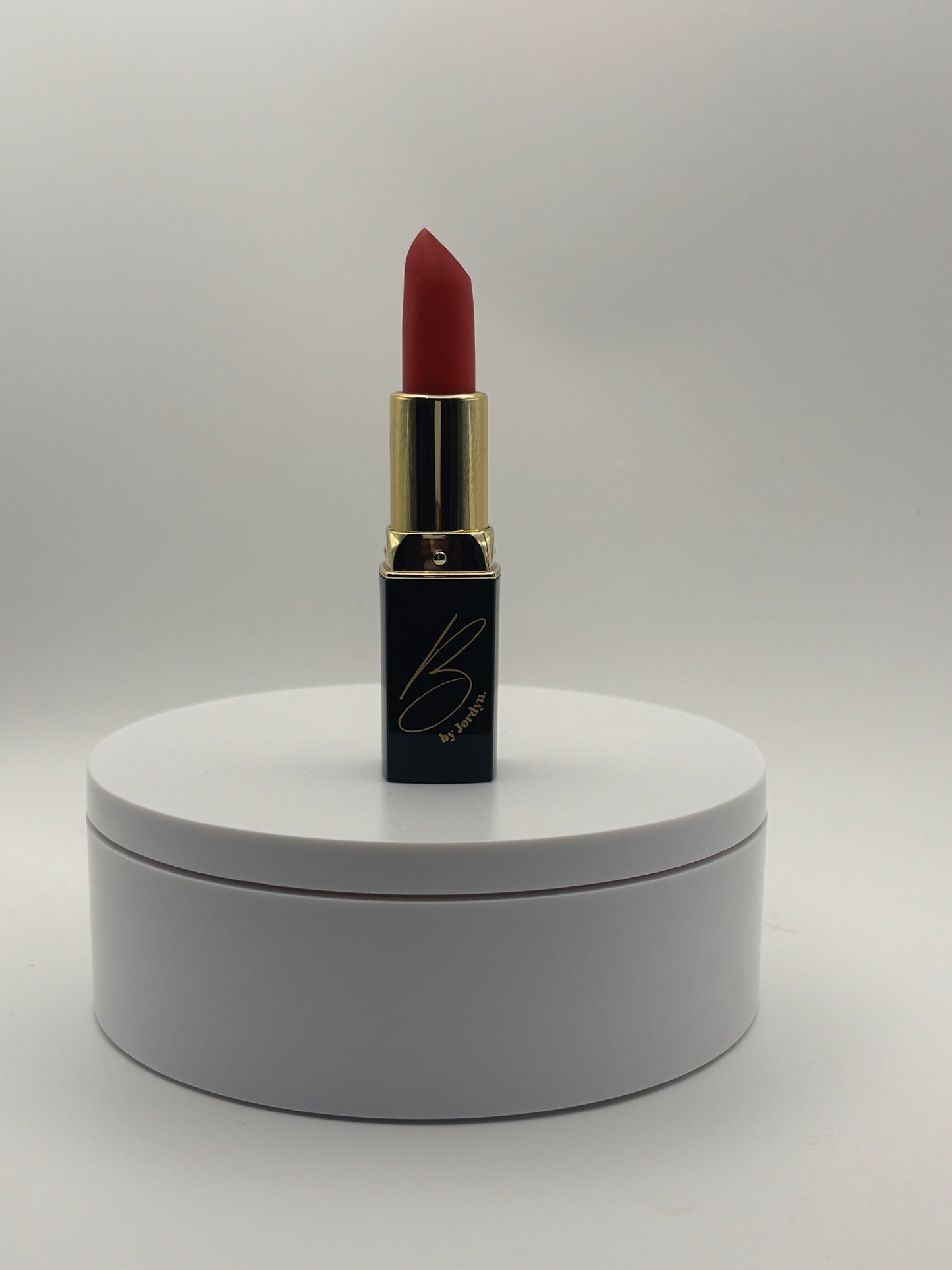 "Ruby Kisses" Matte Lipstick