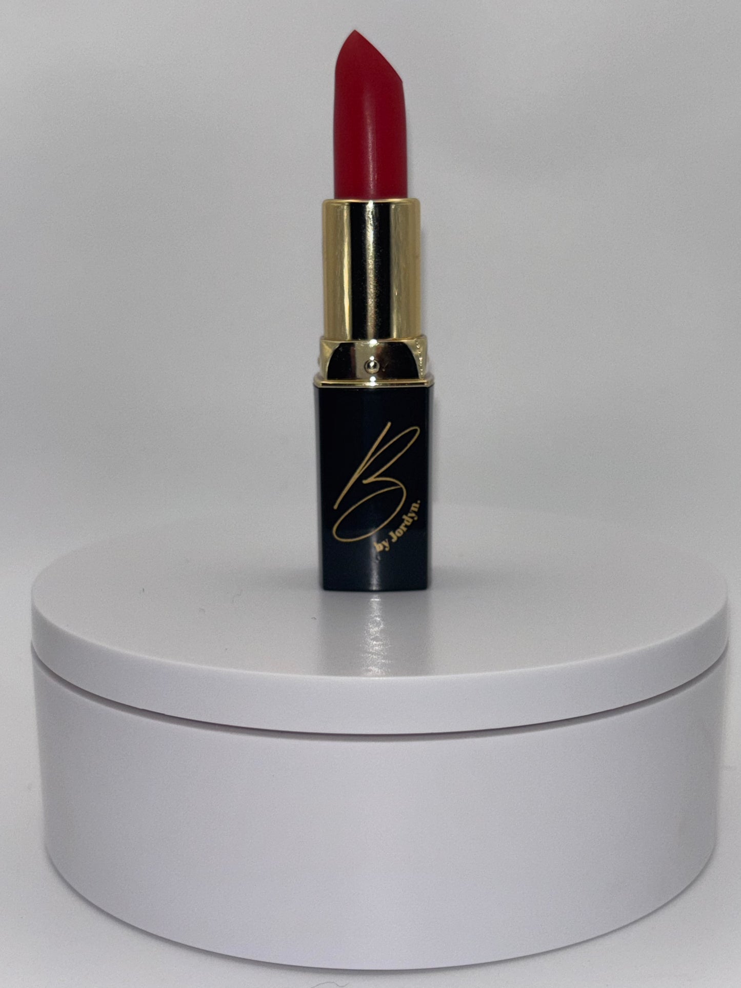 "Ruby Kisses" Matte Lipstick