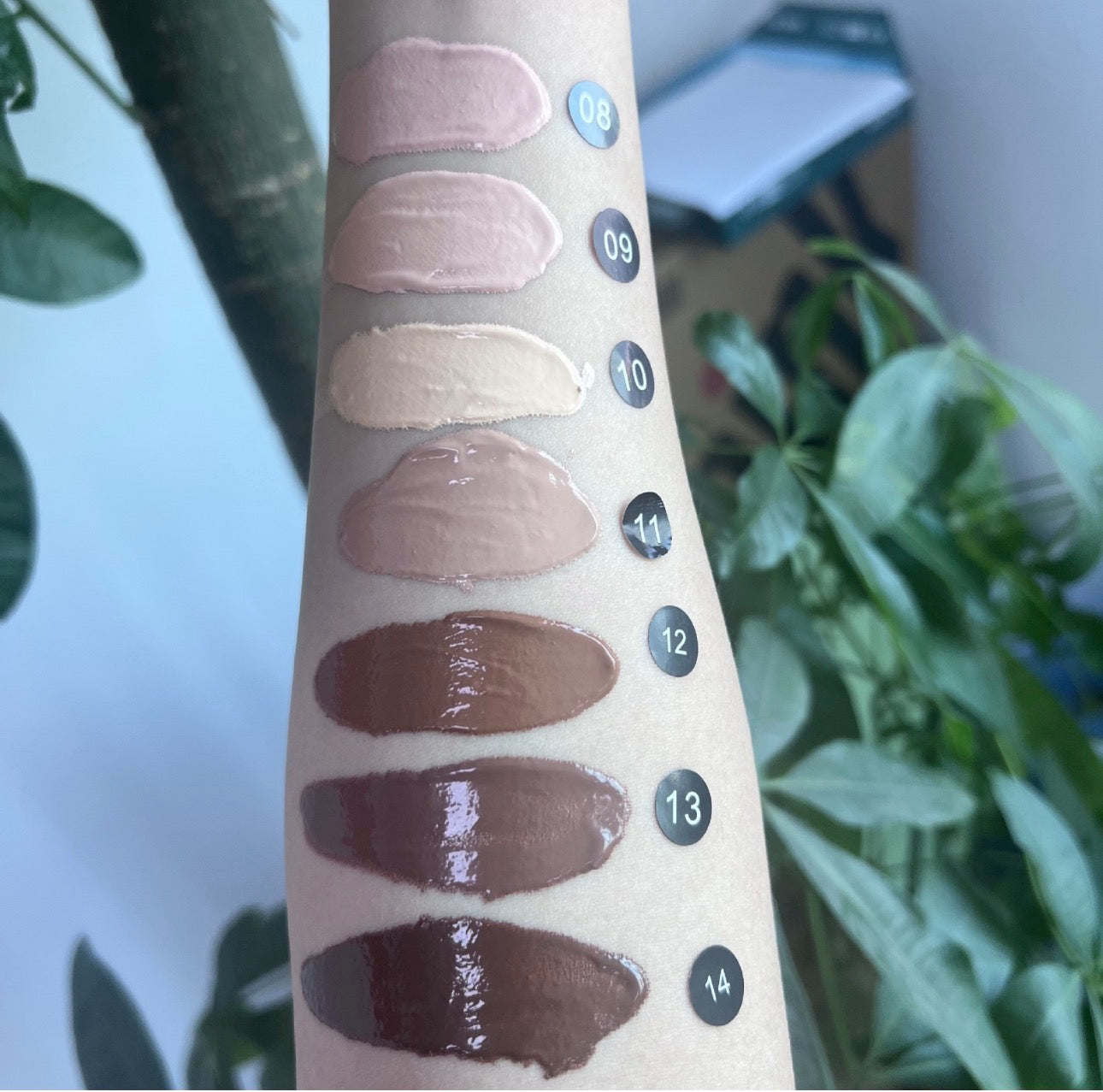Skin Tint/Moisturizer