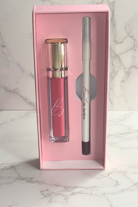 BeMine Lip Bundle: Jordyn's Glow