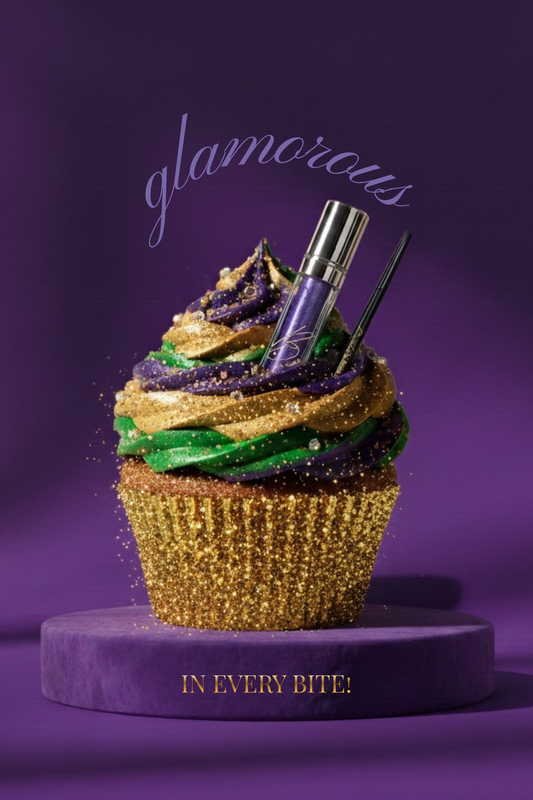 MardiGras Bundle: Purple Dreams